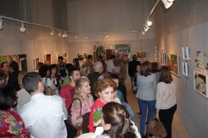 Exposicion Maria Jesus Adame 25 abril 2013 Patios Cordoba