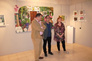 Exposicion Maria Jesus Adame 25 abril 2013 Patios de Cordoba